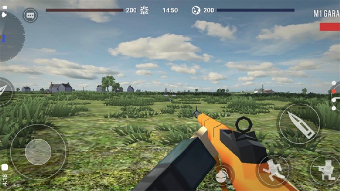 方块战场最新版本(1)