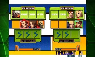 拳皇2001手机版免费(1)