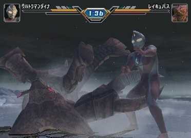 奥特曼格斗进化4(3)