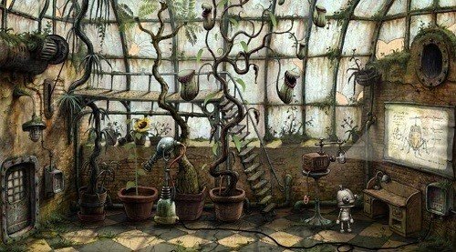 机械迷城完整版(2)