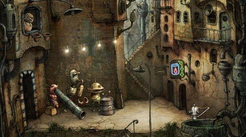 机械迷城完整版(3)