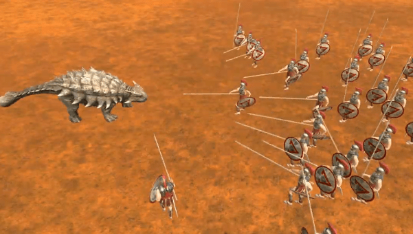 动物战争模拟器MOD作弊菜单最新(3)