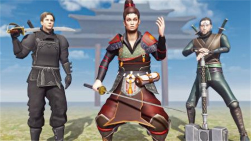 忍者剑格斗冒险(2)