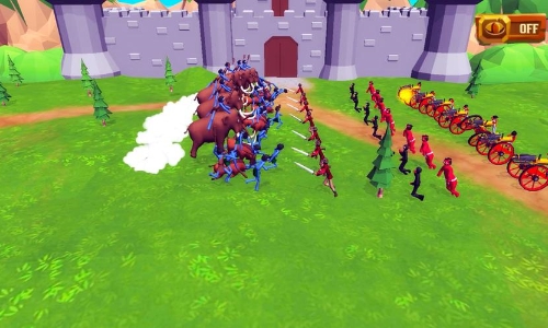 不用花钱也能玩的游戏