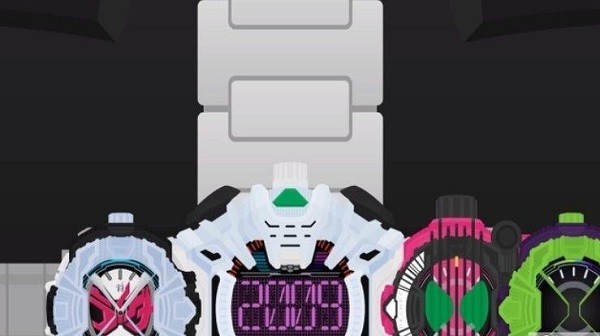 假面骑士欧兹腰带模拟器(2)