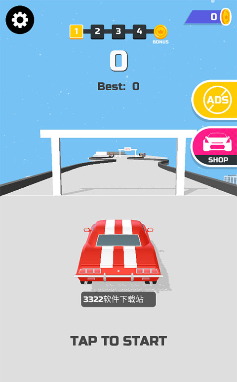 超级漂移mod菜单无广告版(2)