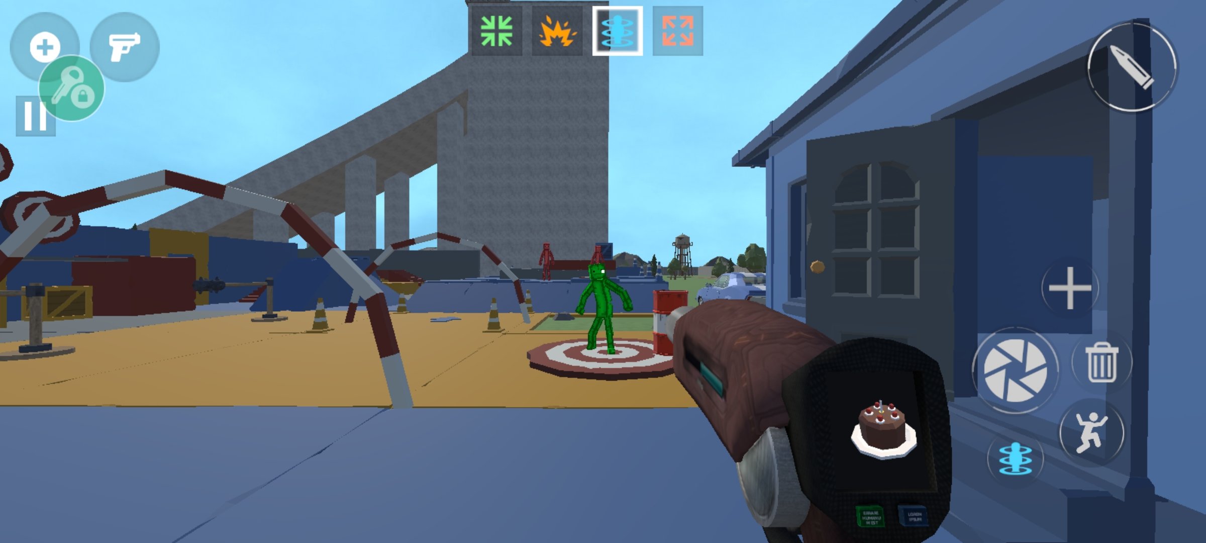 甜瓜暴力沙盒MOD菜单版(2)