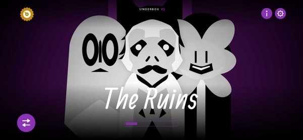 节奏盒子传说之下模组官方版(2)