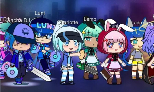 加查俱乐部中文版