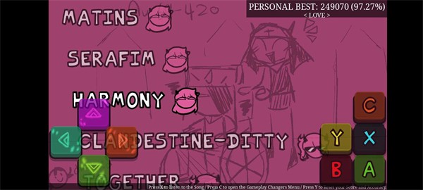 fnf教堂模组重置版(2)