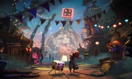 画面精致的探索游戏大全