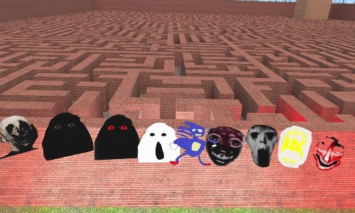 nextbot沙盒游戏大全