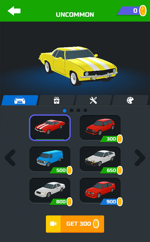 超级漂移mod菜单无广告版(1)