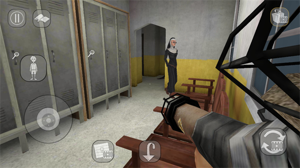 恐怖修女2内置作弊菜单版最新(2)