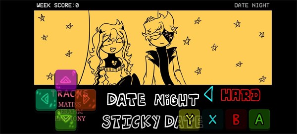 fnf教堂模组重置版(1)