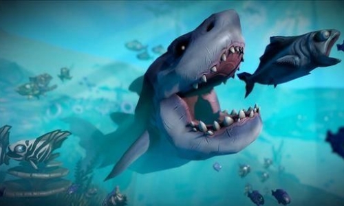 饥饿鲨内置菜单