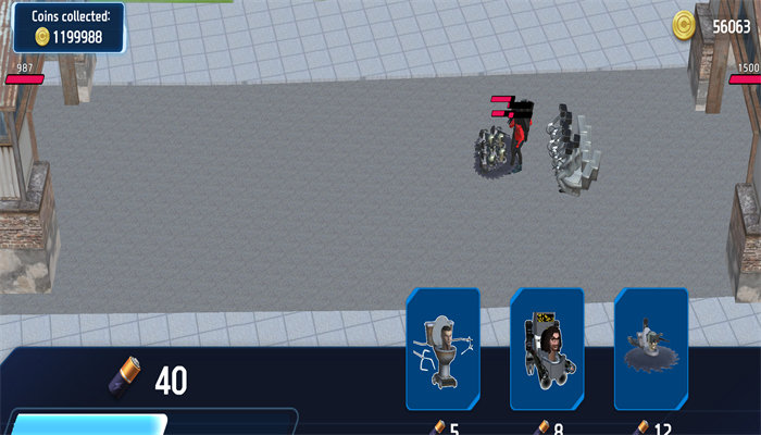 马桶人战争模组(2)