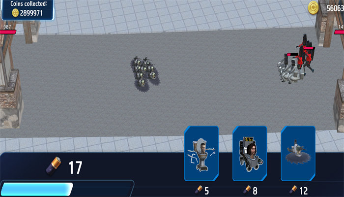 马桶人战争模组(1)