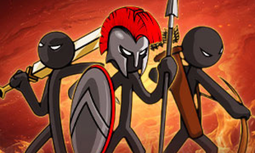 火柴人战争策略游戏