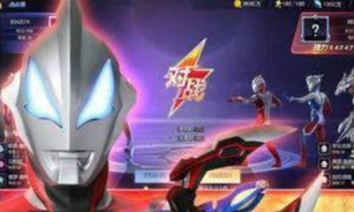 奥特曼游戏大全2024