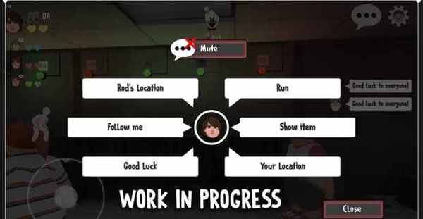 恐怖冰淇淋8内置MOD菜单