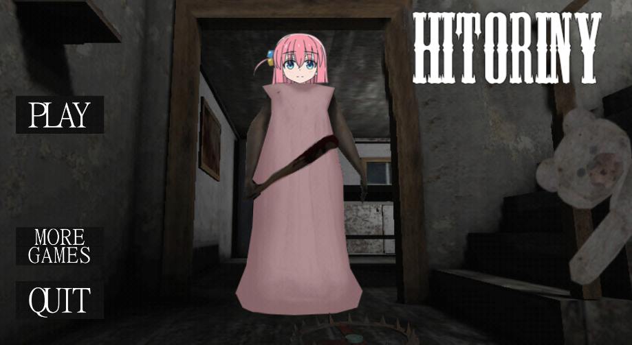 恐怖奶奶波奇模组(2)