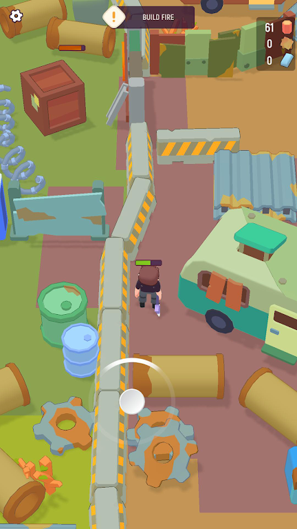 最后一个据点(3)