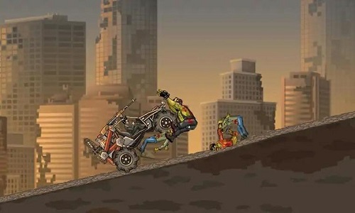 战车撞僵尸3内置MOD菜单