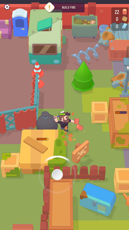 最后一个据点(1)