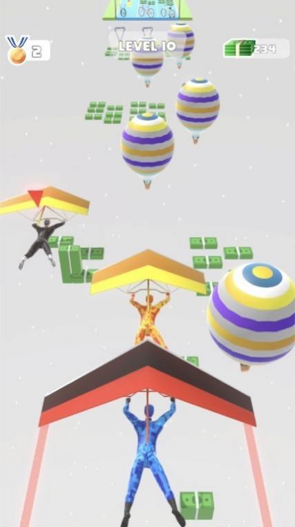 最强铁人竞速(2)