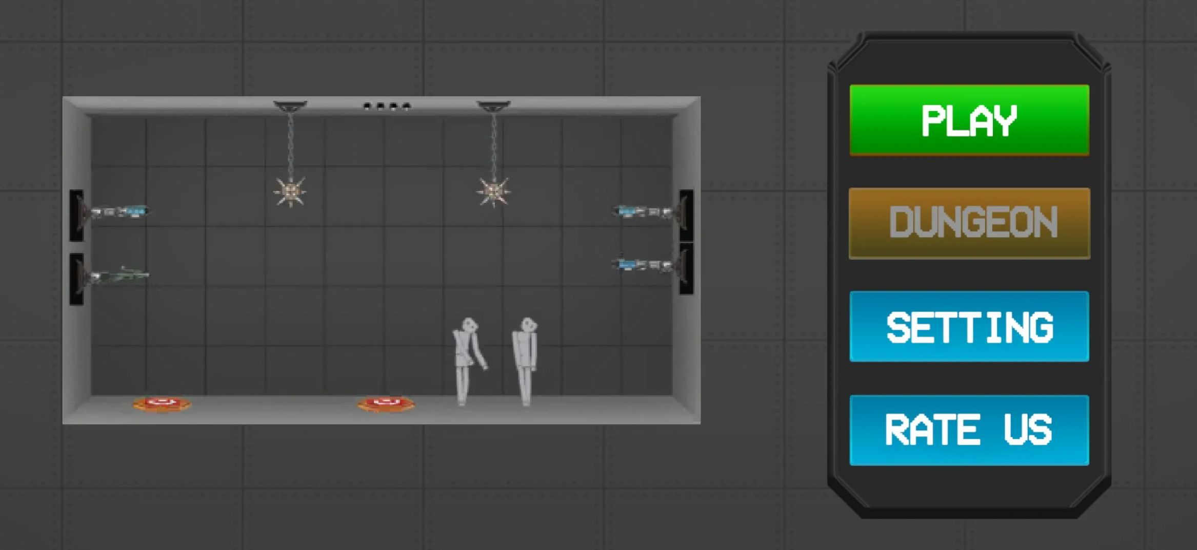 布娃娃毁灭者游乐场(2)