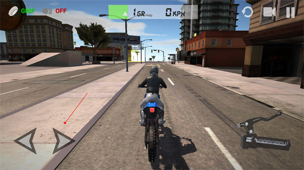 终极摩托车模拟器MOD菜单(3)