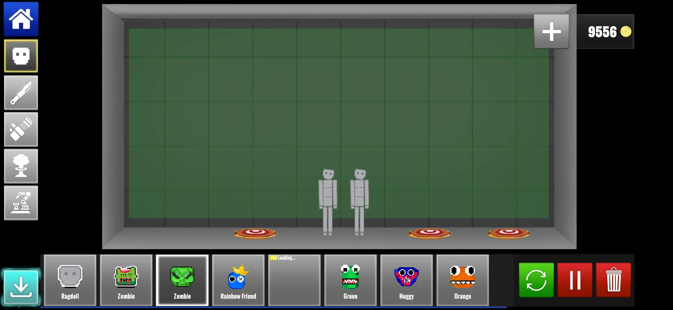 布娃娃毁灭者游乐场(3)