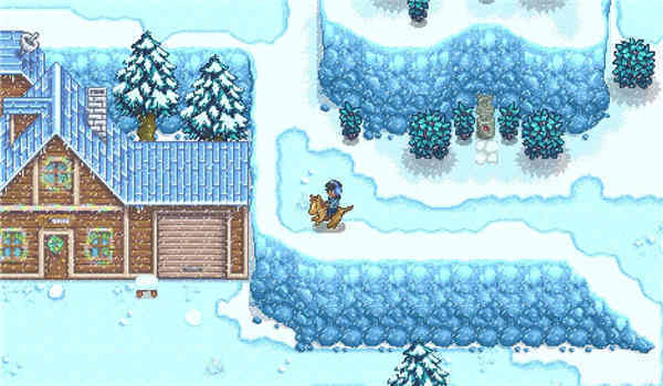 星露谷物语内置mod(1)