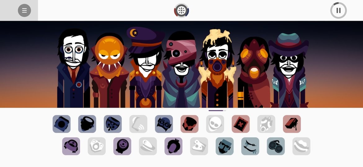 节奏盒子8音盒模组(1)