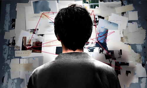 真人解谜推理游戏