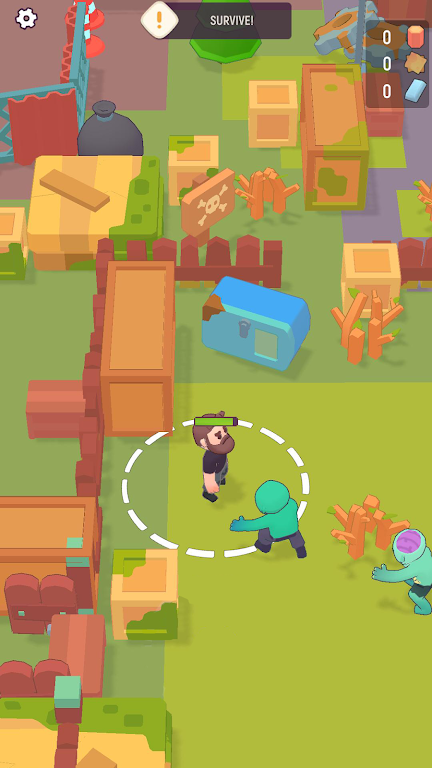 最后一个据点(2)