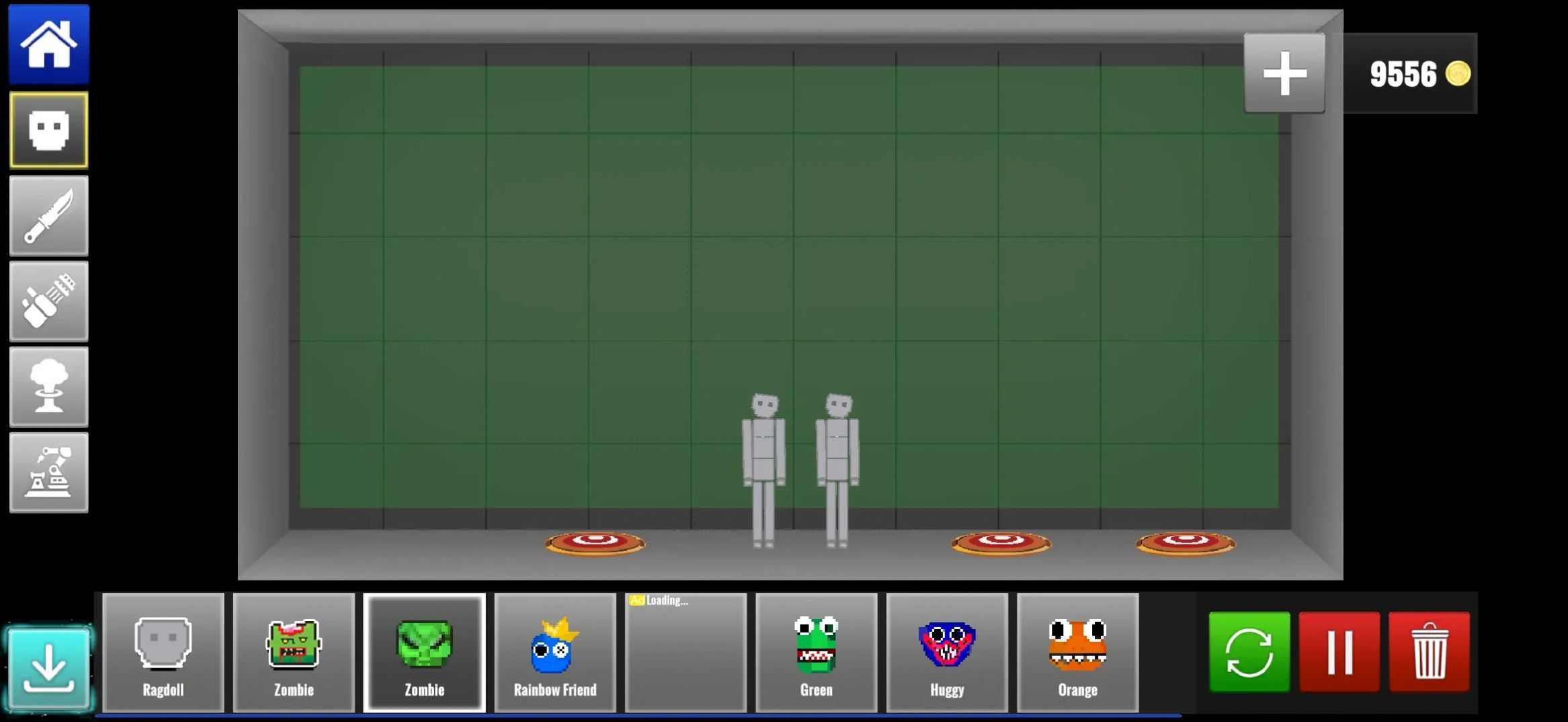 布娃娃毁灭者游乐场(1)