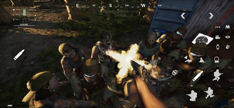 死亡生存抉择(2)