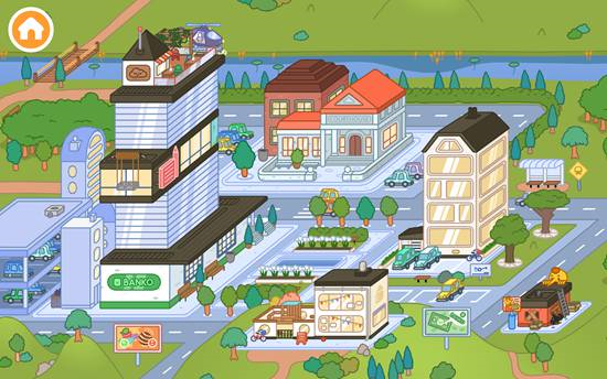 托卡生活世界内置菜单版最新版2023(2)