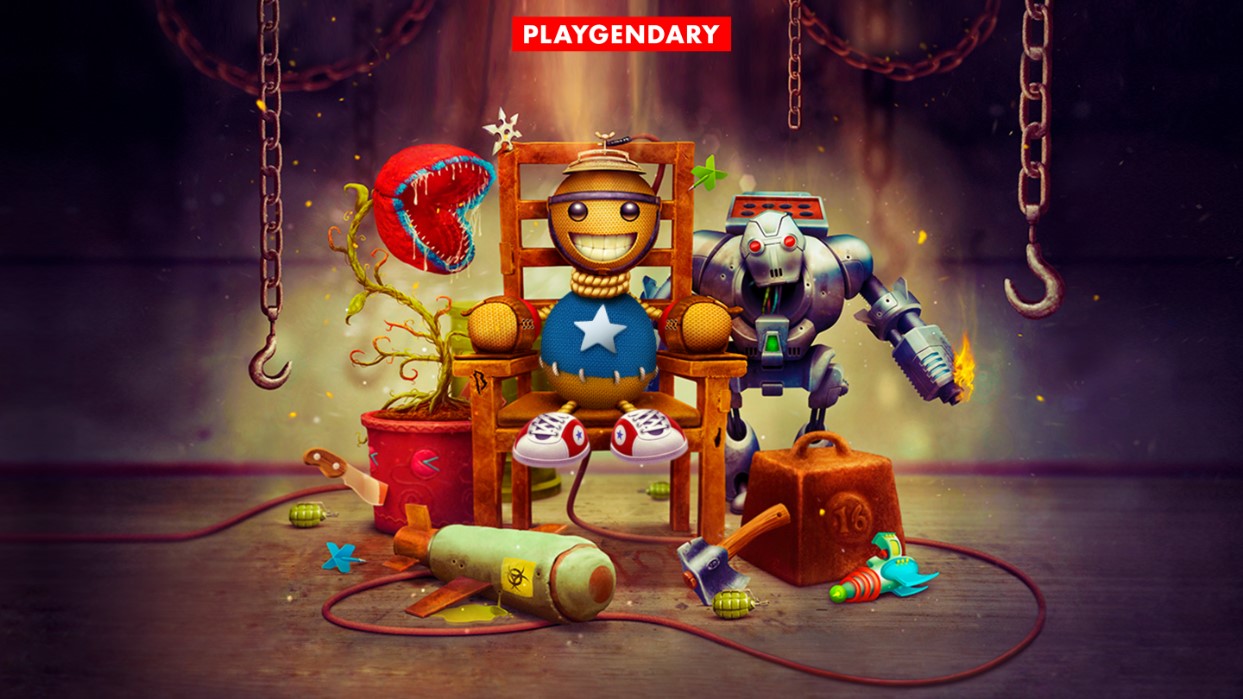 疯狂木偶人2最新版(2)