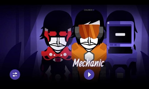 节奏盒子列车版本