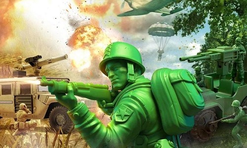 军迷必玩的游戏大全