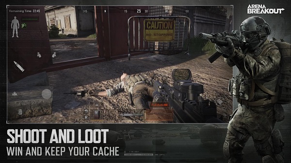 暗区突围国际服正版(1)