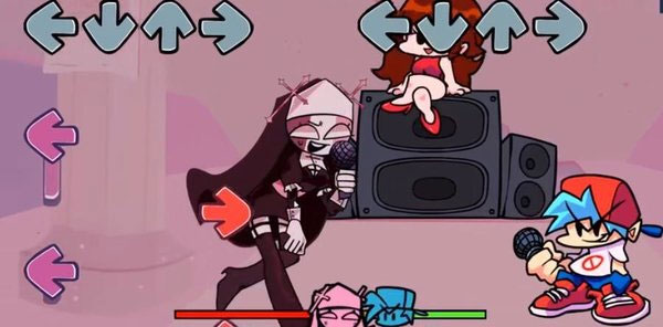 周五夜放克修女模组高清2.0版本(1)