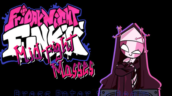 周五夜放克修女模组高清2.0版本(3)