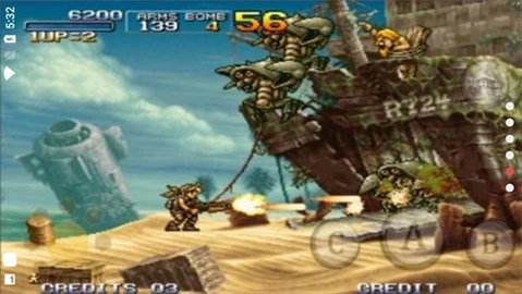 合金弹头3中文版(2)