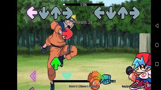 fnf错误化火影忍者模组(2)