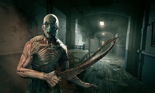 第一人称逃生游戏推荐