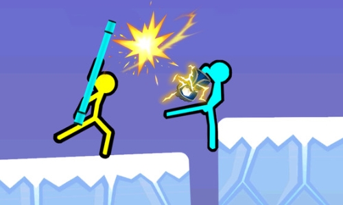 火柴人双人大作战游戏